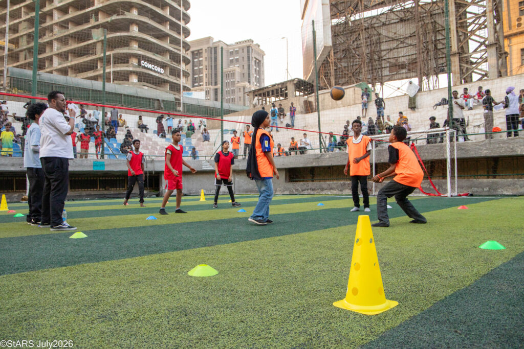 Sport pour Tous : une source d’espoir et de transformation