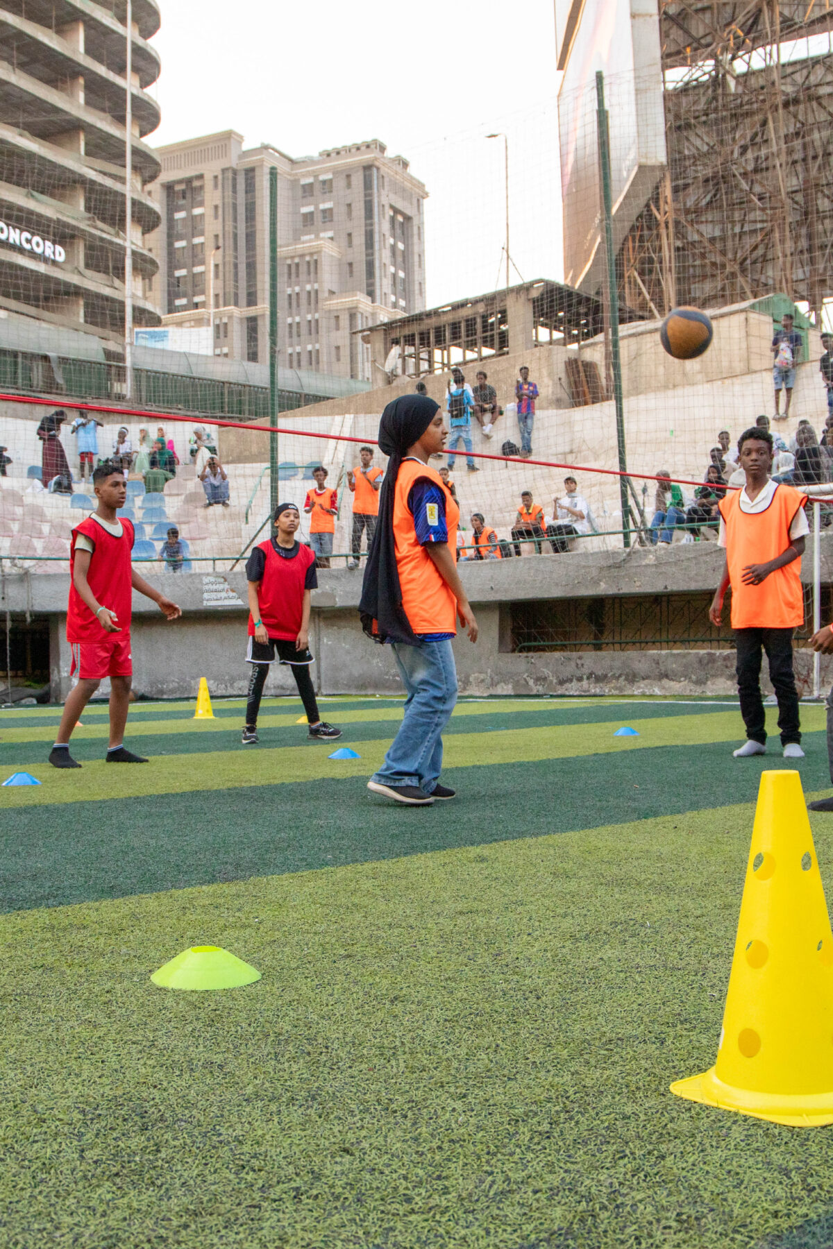 Sport pour Tous : une source d’espoir et de transformation