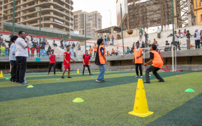 Sport pour Tous : une source d’espoir et de transformation